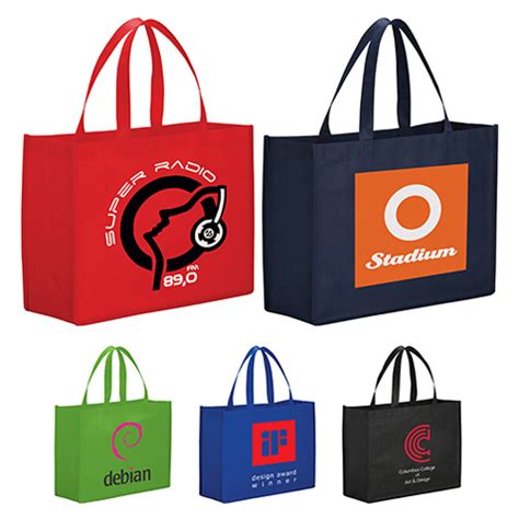 Custom Promotional Bags | Promotional Packaging Bags