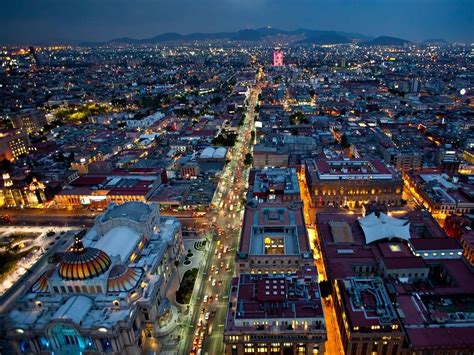 Mexico City altitude: Everything you need to know - Mexico Helicopter Tours