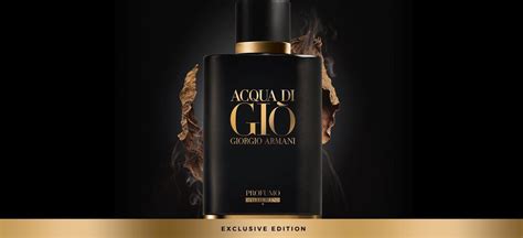 Acqua di Giò Profumo Special Blend - PROFUMEDIA.COM