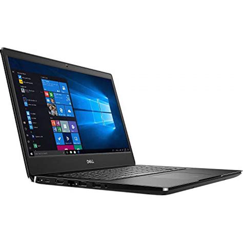 Dell Latitude 3400 (14 Inch (1366 X 768)/8th Gen Intel Core i5 8265U/8GB RAM/512GB SSD/Windows ...