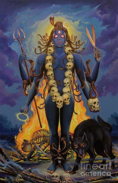 Bhairav aka Mahakal Bhairav aka Kal Bhairav | Mythology & Cultures Amino