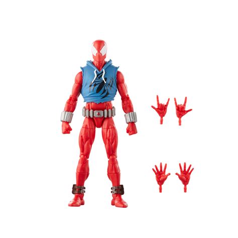 Marvel Legends Series Scarlet Spider | ToyCrusaders.com