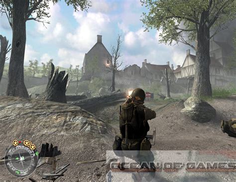 Call of Duty 2 ISO Full Version Game With Key. | Full Pc Software ...