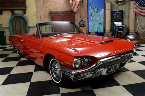 Ford Thunderbird Convertible – RD Classics