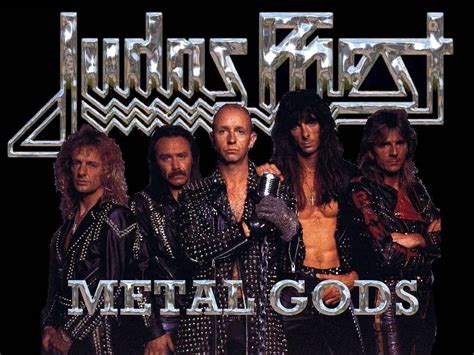 Cancionero Rock: "Metal Gods" – Judas Priest (1980) - Nación Rock