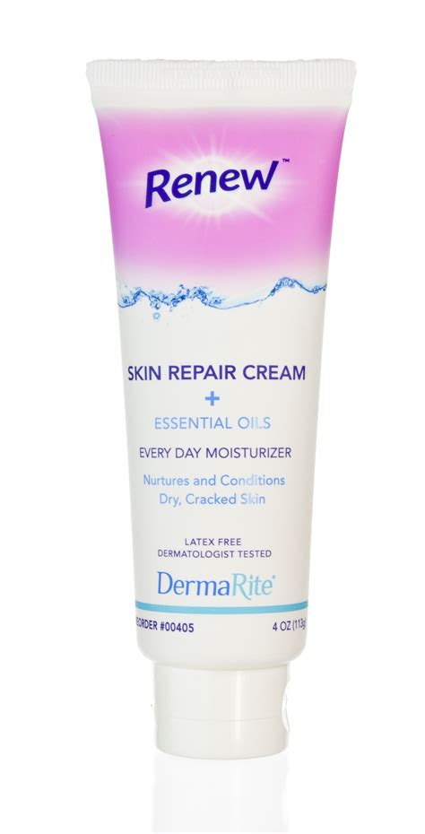 Renew Skin Repair Cream | DermaRite Industries, LLC.