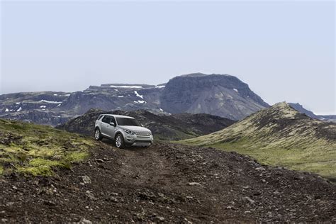 Land Rover Discovery Sport Revealed