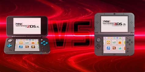 New 3DS XL vs. New 2DS XL: Which is the Best Portable Nintendo?