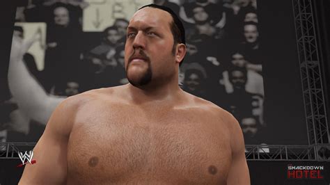 Paul Wight | WWE 2K16 Roster