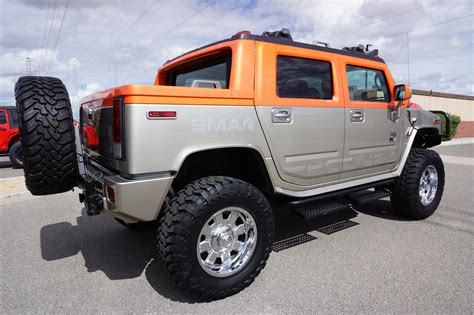 2006 Hummer H2 SUT sema custom - Pro Motorsports : Pro Motorsports