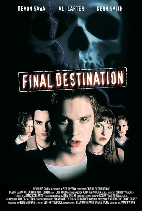 Final Destination (2000)