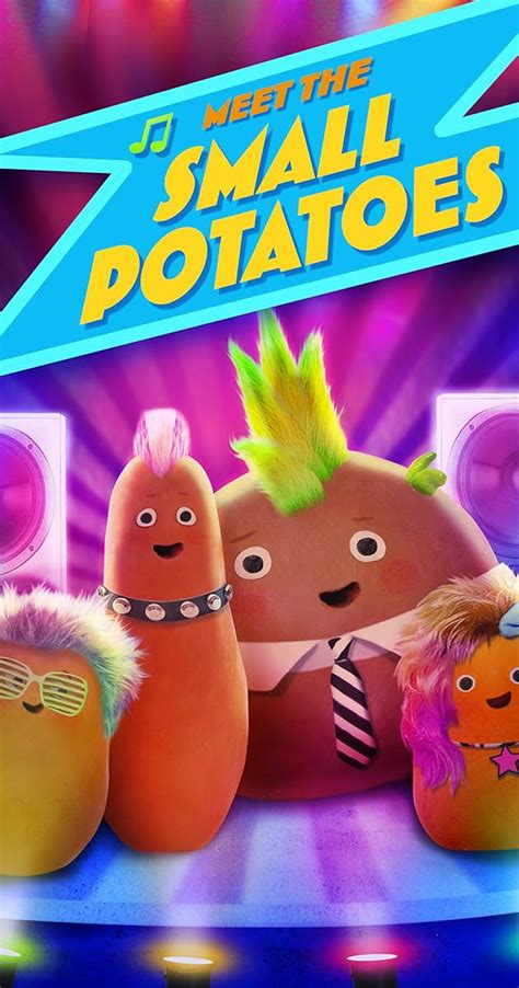 Meet the Small Potatoes (2013) - IMDb