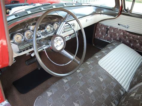 1958 Edsel 9 Passenger Wagon - ADAMCO MOTORSPORTS | Station wagon, Edsel, Wagon