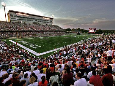 Troy University-Veterans Stadium, great memories of game days here! | Troy university, Troy ...