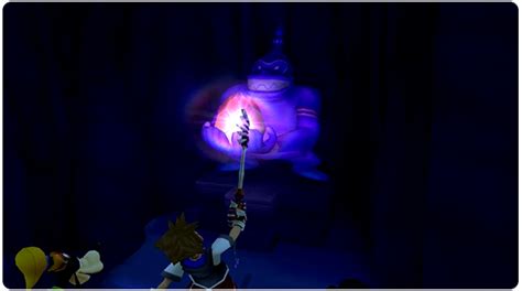 Kingdom Hearts > Walkthroughs: Agrabah - Destiny Islands