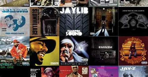 The Best Selling Hip Hop Albums Ever