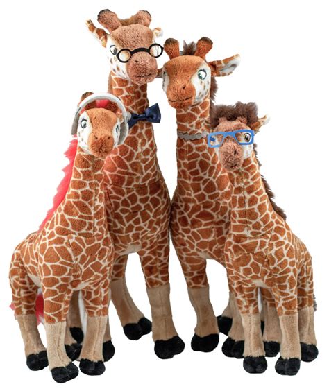 Bring Your Favorite Giraffe Family Members Home with You! | Ark Encounter