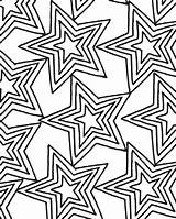 Pattern Coloring Page Landscape Sketch sketch template