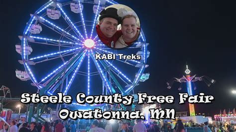 Steele County Free Fair - Owatonna, MN - YouTube