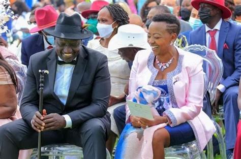 Ruto and his family life - The East African Watch