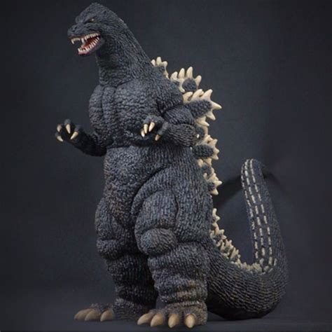 X-PLUS Toho 30cm series Heisei Godzilla 1989 Biogoji 12 inches Figure statue, Toys & Games ...