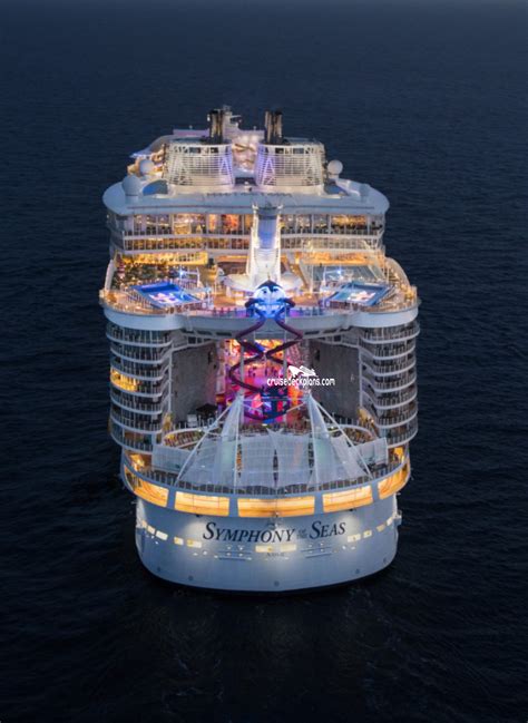 Symphony of the Seas Pictures