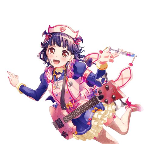 Rimi Ushigome - Cool - Ain't it scary? | Cards list | Girls Band Party ...