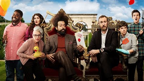 Taskmaster (TV Series 2018-2018) — The Movie Database (TMDB)