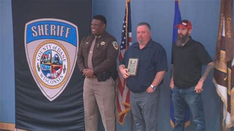 Deputies, community members honored during Dane County Sheriff's Office ...