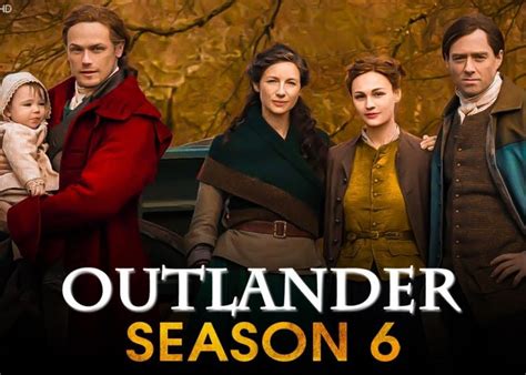 Outlander Season 6 Cast Archives - The Innersane