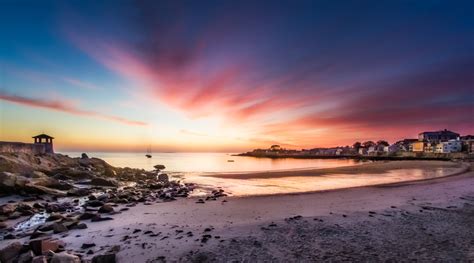 Rockport, Massachusetts, in HDR – Coriolistic Anachronisms