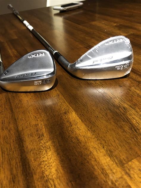 Cleveland RTX-4 Wedges BNIP — GolfWRX