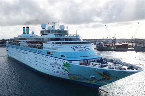 Margaritaville Launches Cruise Industry's First Season Pass - Cruise ...