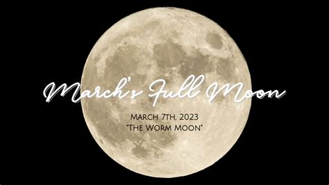 March 2023 Full Moon – Triangle Foundry | Yoga Cycling, & Strength Training