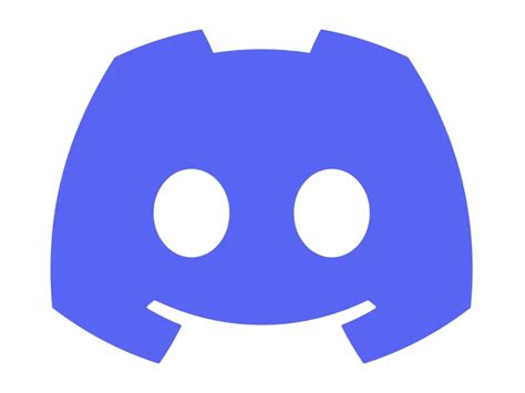 Discord Icon Logo PNG vector in SVG, PDF, AI, CDR format