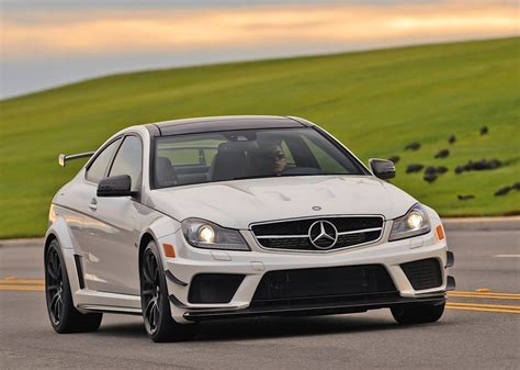 MERCEDES BENZ C 63 AMG Coupe Black Series (C204) specs - 2011, 2012, 2013, 2014 - autoevolution