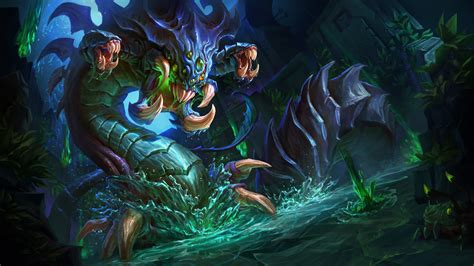 4 Tips for Safely Securing Baron in League of Legends - Mobalytics