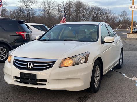 USED HONDA ACCORD 2012 for sale in Bristol, PA | American Auto Solutions LLC