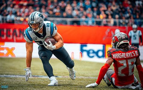 Christian McCaffrey Is The Most Complete Back In The NFL