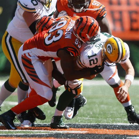 Grading the Cincinnati Bengals' Free-Agency Moves so Far | News, Scores, Highlights, Stats, and ...