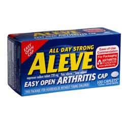 Aleve Review | Does It Work? Ingredients, Side Effects