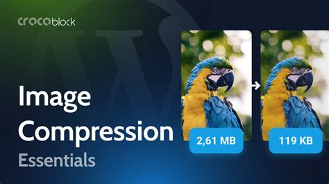 Optimize Images for WordPress: Best Practices, Web Tools, and Plugins - Crocoblock