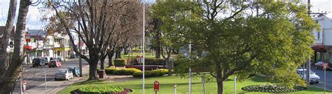 Bairnsdale, VIC - Aussie Towns