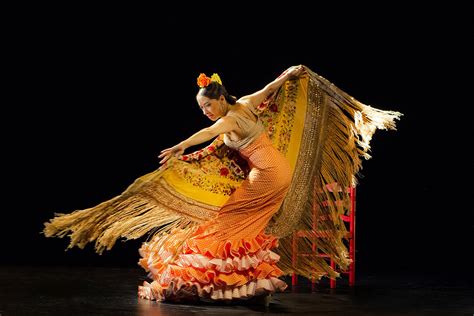 World-renowned flamenco dancer to teach course at Seattle Central | Seattle Central News