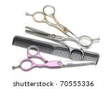 Hair Tools And Accessories Free Stock Photo - Public Domain Pictures