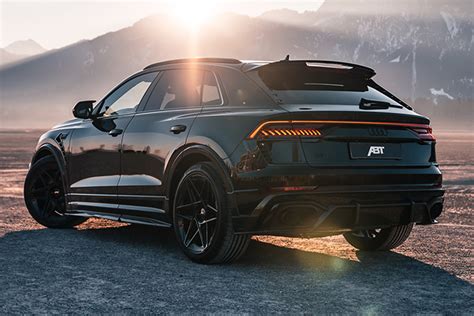 ABT Sportsline Audi RSQ8 Signature Edition | HiConsumption