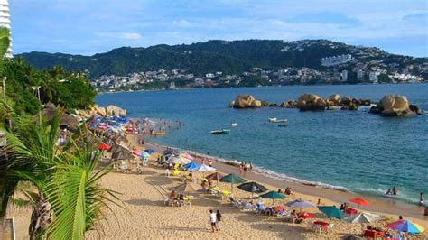 Best beaches in Acapulco - 2024