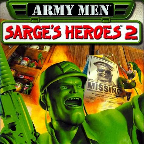 PS2 Cheats - Army Men: Sarge's Heroes 2 Guide - IGN