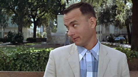 Forrest Gump Meme Template