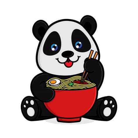 360+ Panda Bear Eating Bamboo Cartoon Stock Illustrations, Royalty-Free Vector Graphics & Clip ...